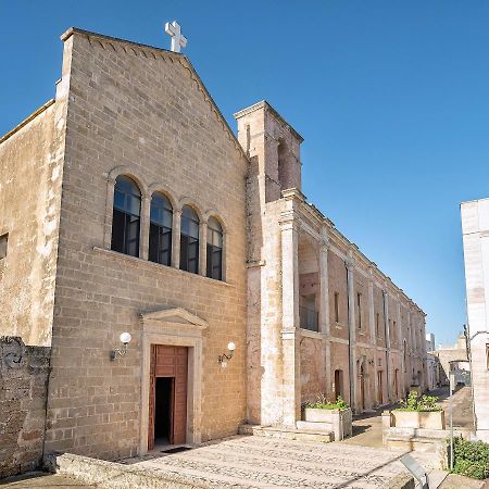 אלסאנו Casa Della Convivialita Don Tonino Bello מראה חיצוני תמונה