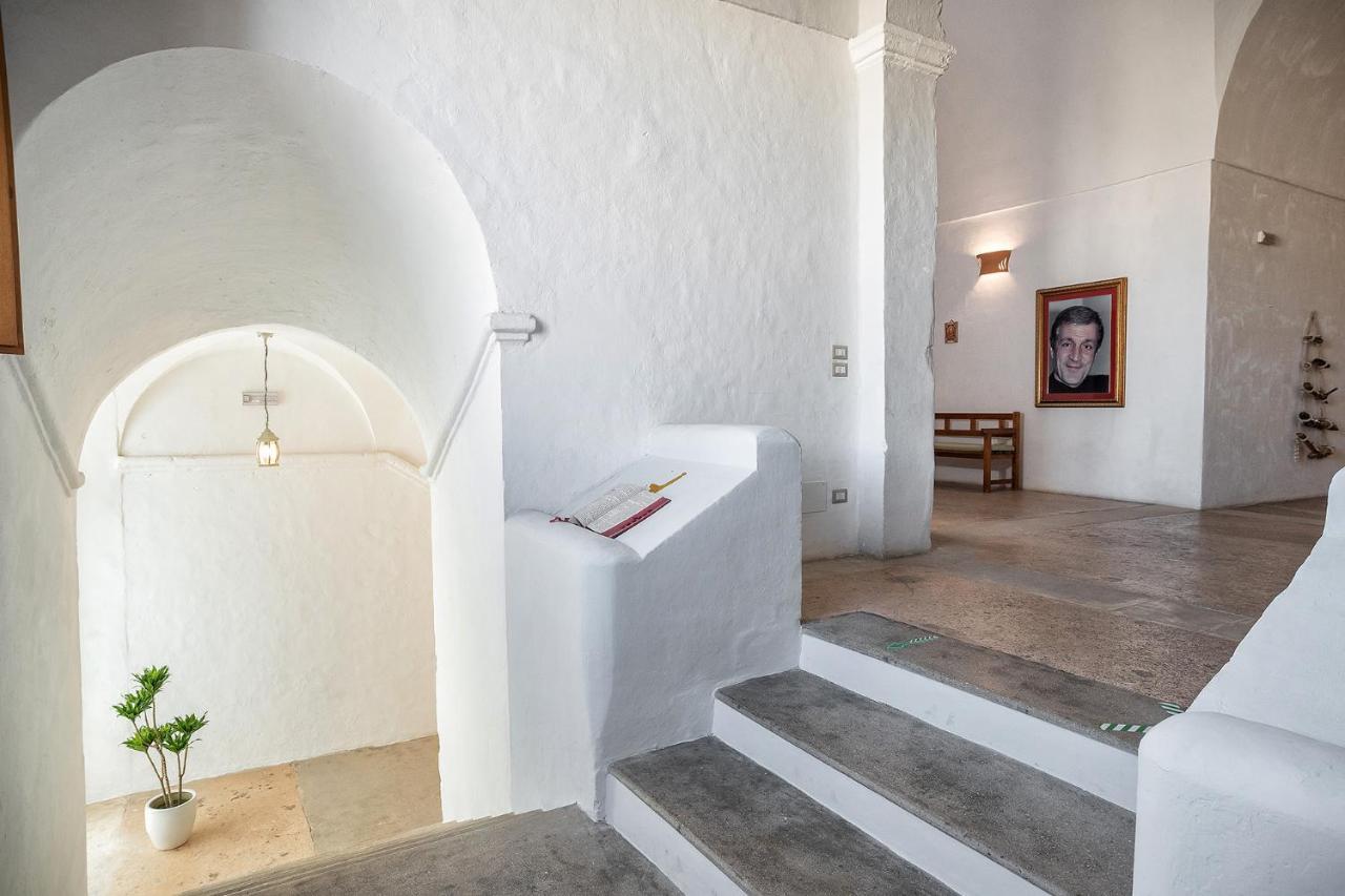 אלסאנו Casa Della Convivialita Don Tonino Bello מראה חיצוני תמונה