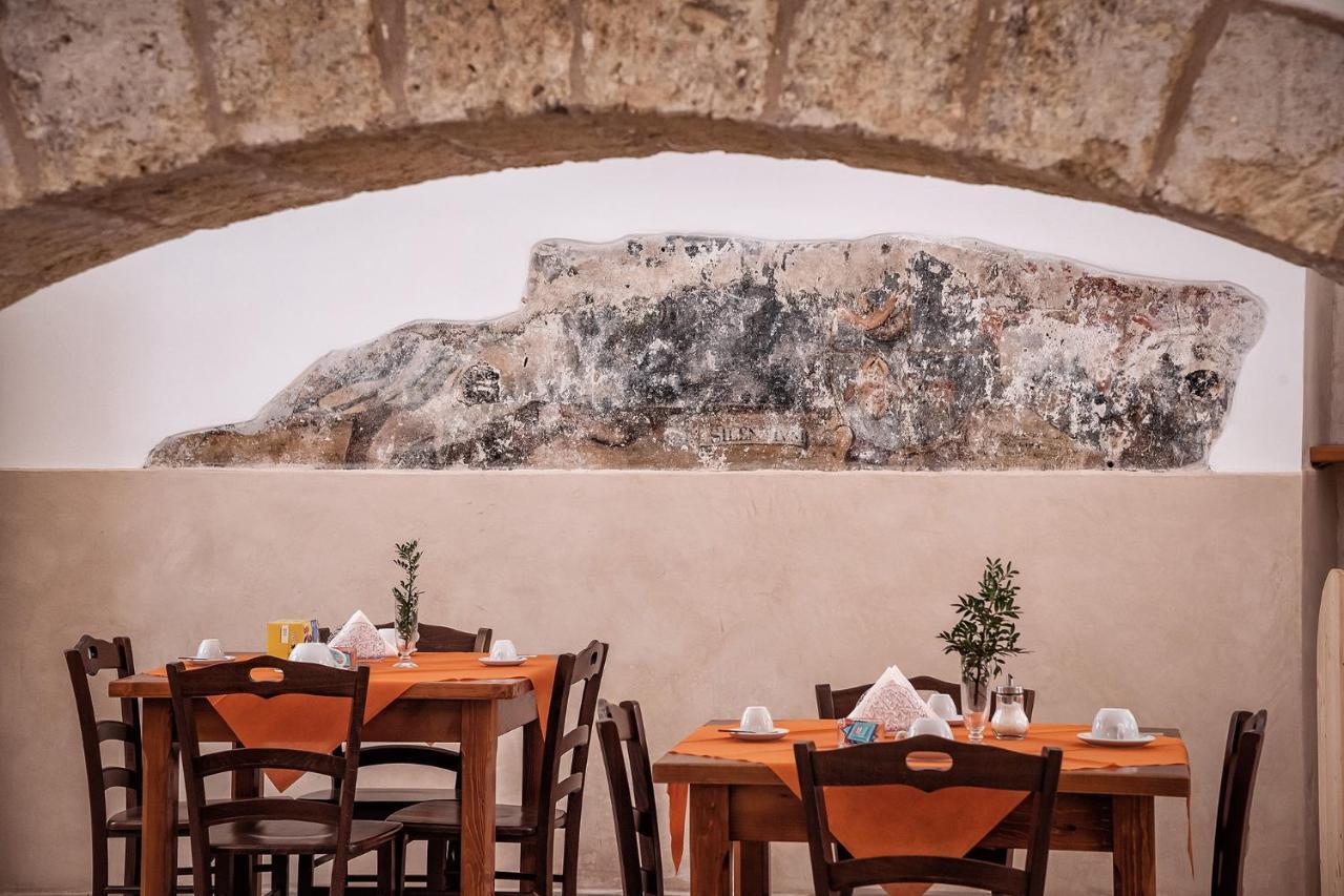 אלסאנו Casa Della Convivialita Don Tonino Bello מראה חיצוני תמונה