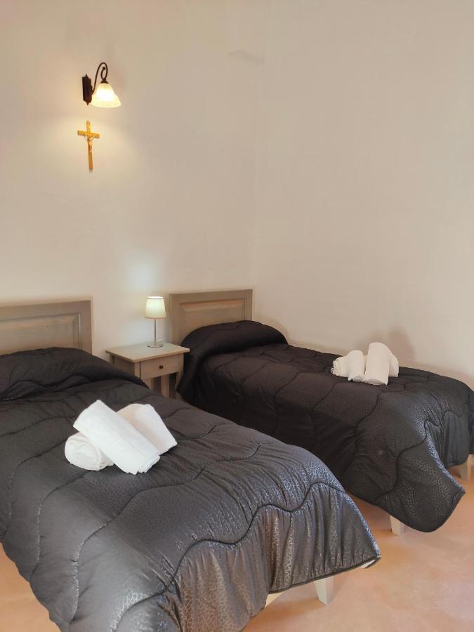 אלסאנו Casa Della Convivialita Don Tonino Bello מראה חיצוני תמונה