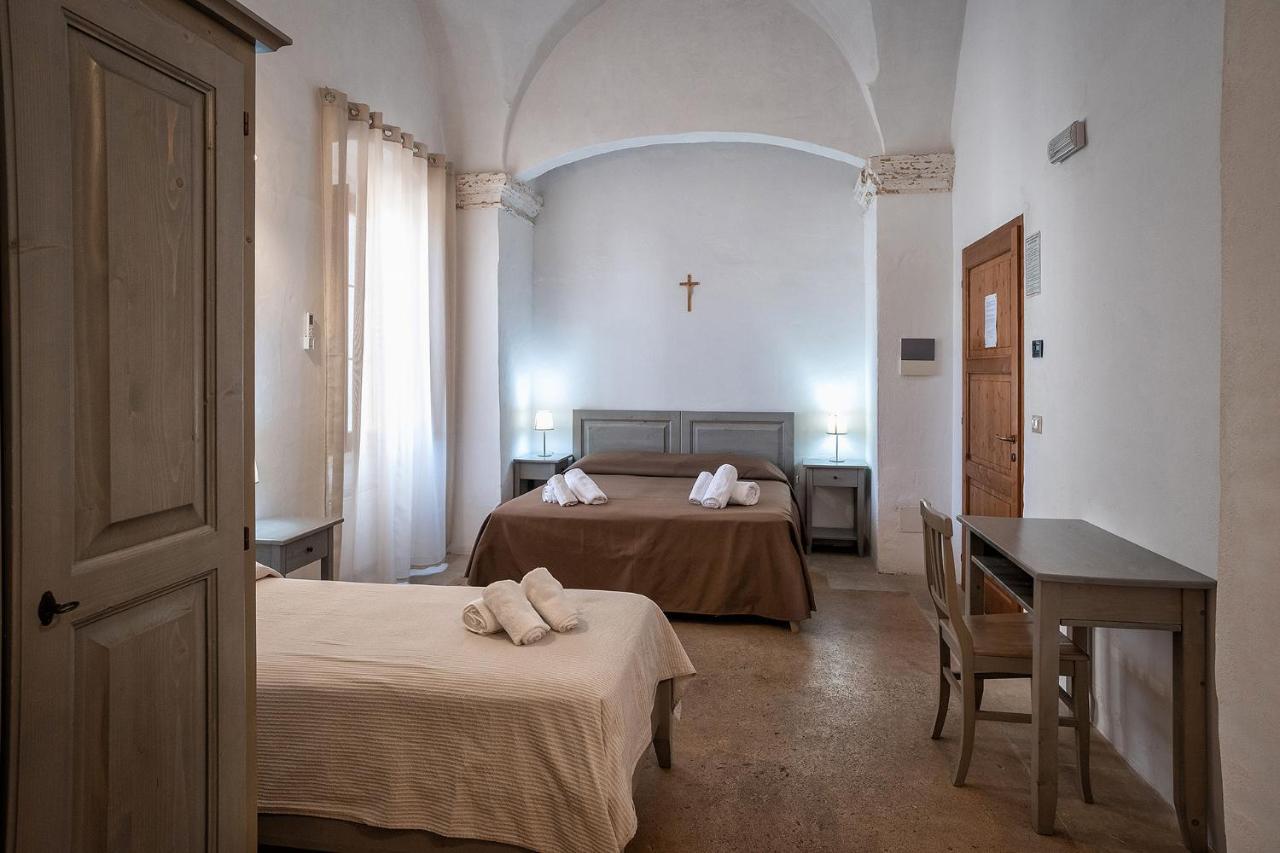 אלסאנו Casa Della Convivialita Don Tonino Bello מראה חיצוני תמונה