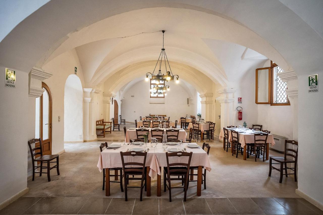 אלסאנו Casa Della Convivialita Don Tonino Bello מראה חיצוני תמונה