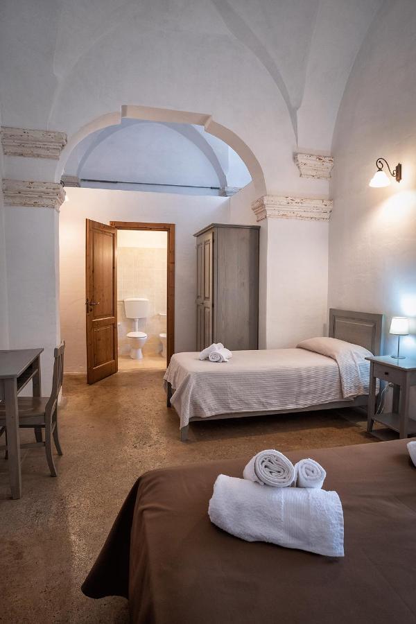 אלסאנו Casa Della Convivialita Don Tonino Bello מראה חיצוני תמונה